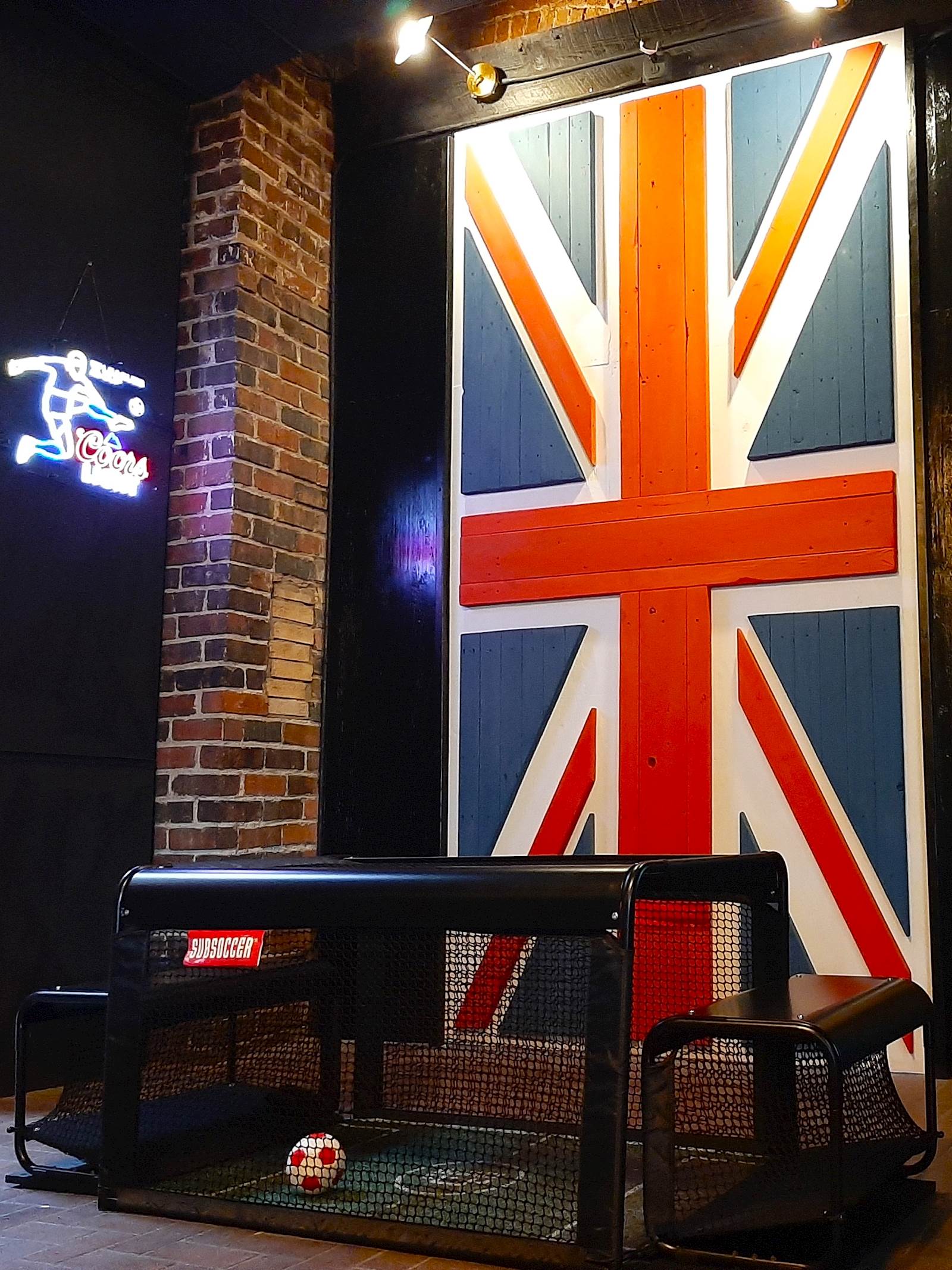 Trish & Mary's Pub at Vinegar Hill Mall Springfield, IL